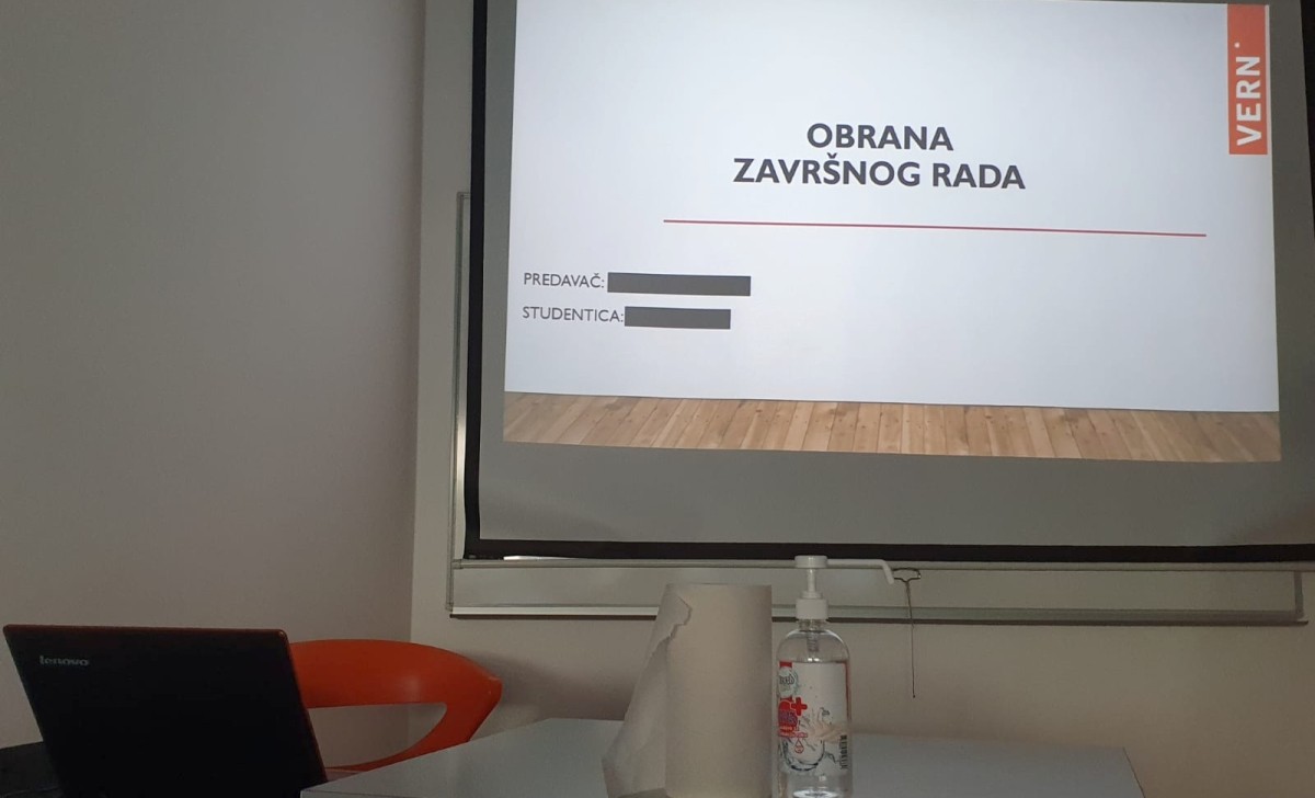 Obrane završnih radova