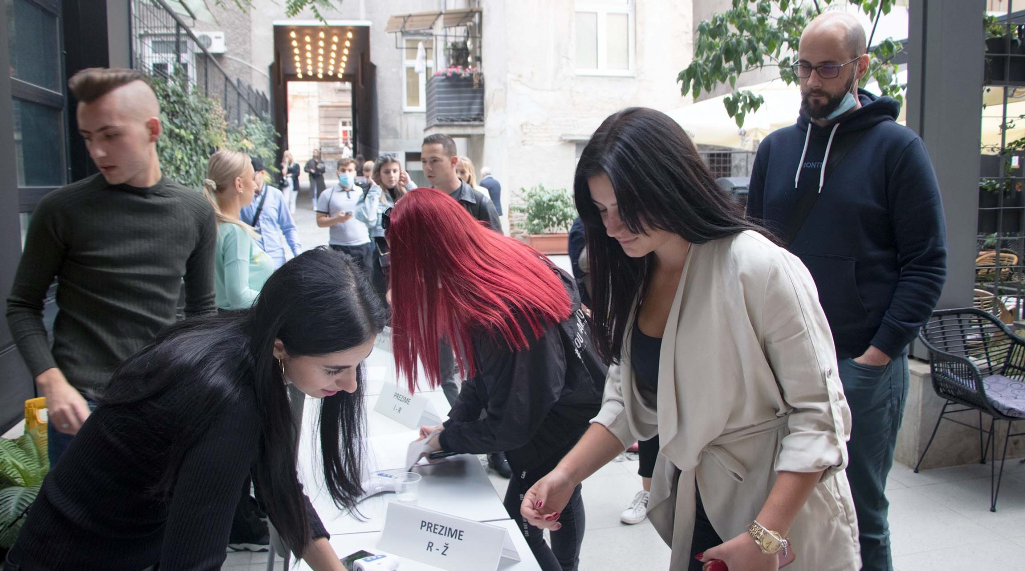 Dan orijentacije 2021