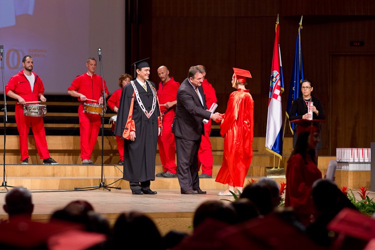 Svečana promocija 2012.