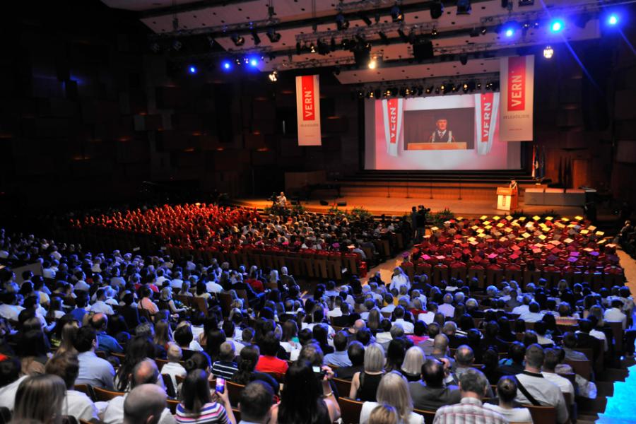 Promovirana 13. generacija VERN’ovih diplomanata