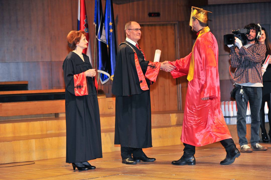 Svečana promocija 2015.