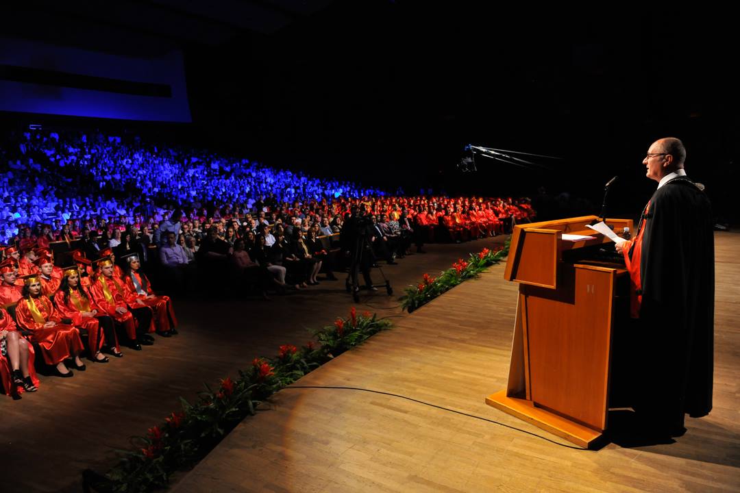 Promovirana 15. generacija VERN’ovih diplomanata