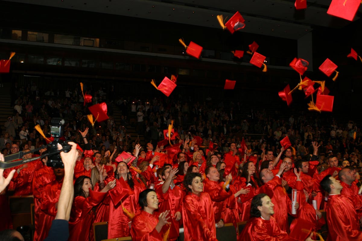 Svečana promocija 2007.