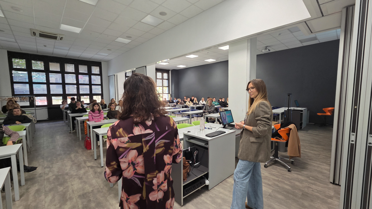 Student Wellbeing "Razgovarajmo o mentalnom zdravlju" na Sveučilištu VERN'