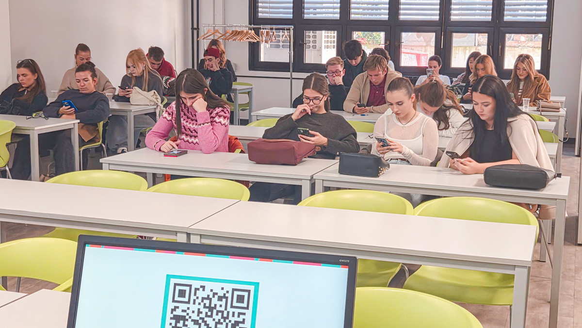 Student Wellbeing "Razgovarajmo o mentalnom zdravlju" na Sveučilištu VERN'