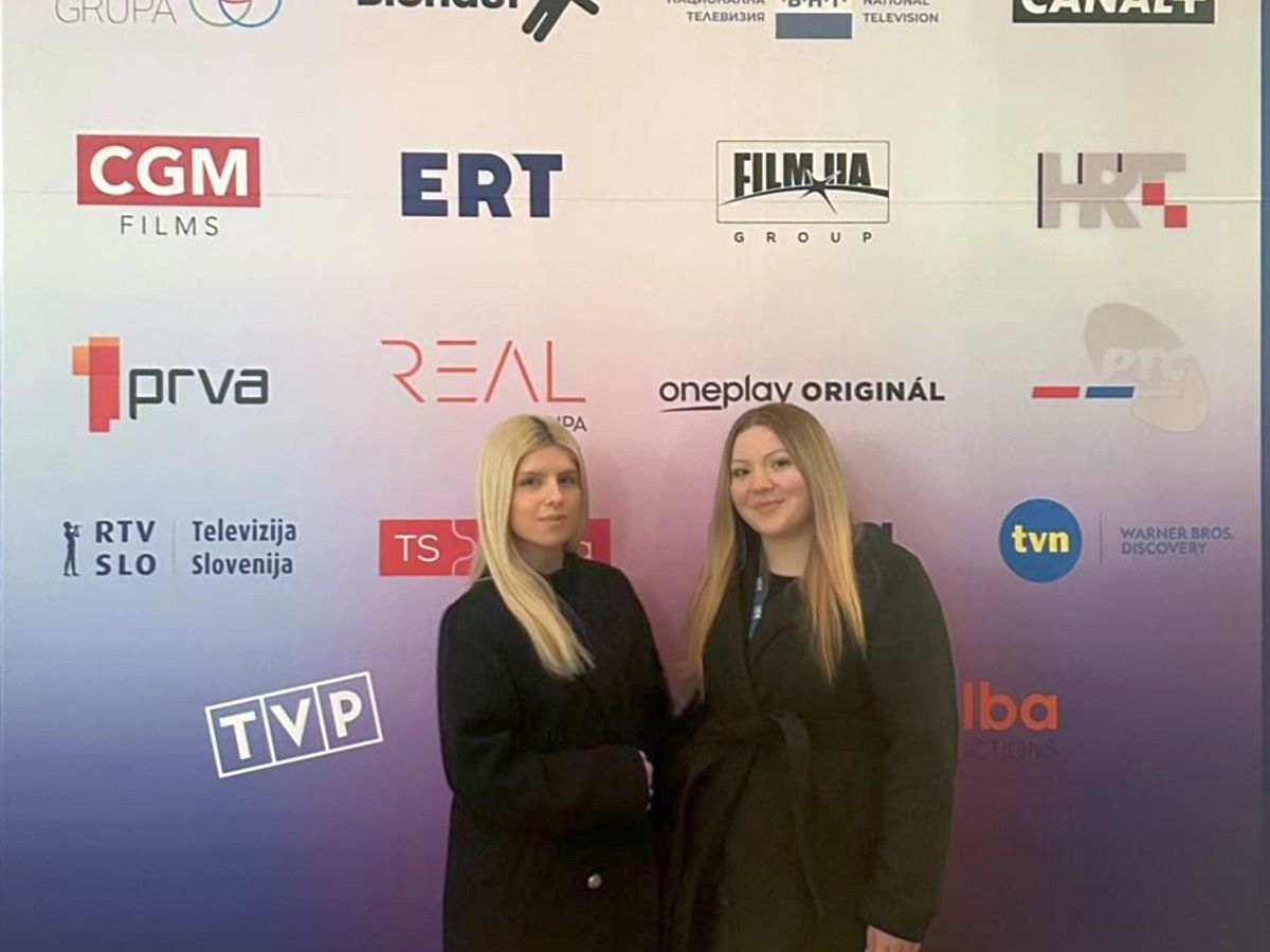 Studenti VERN'a na NEM Zagreb konferenciji