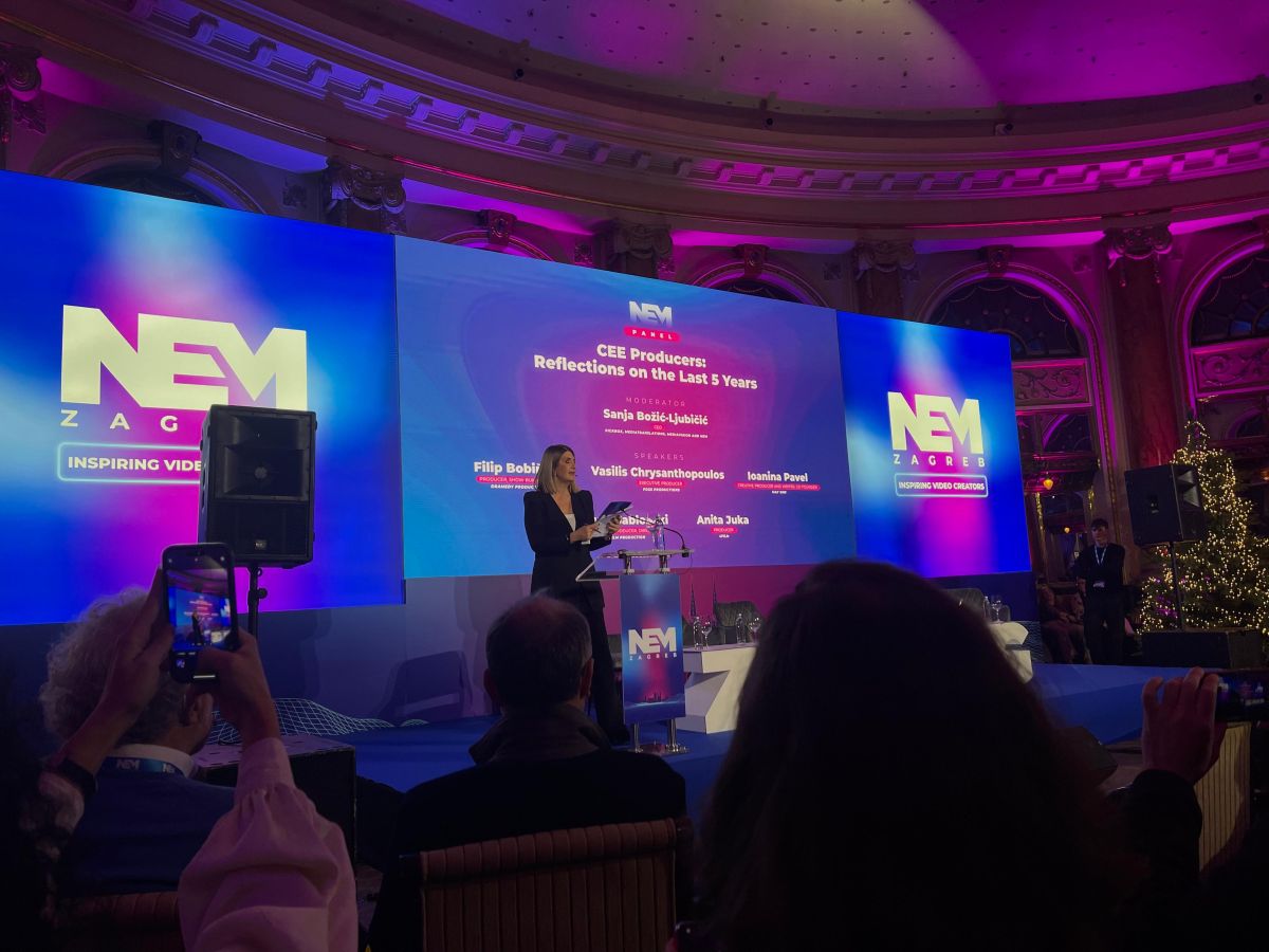 NEM Zagreb konferencija