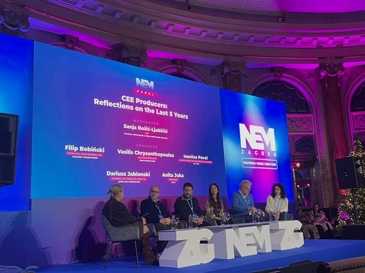 NEM Zagreb konferencija