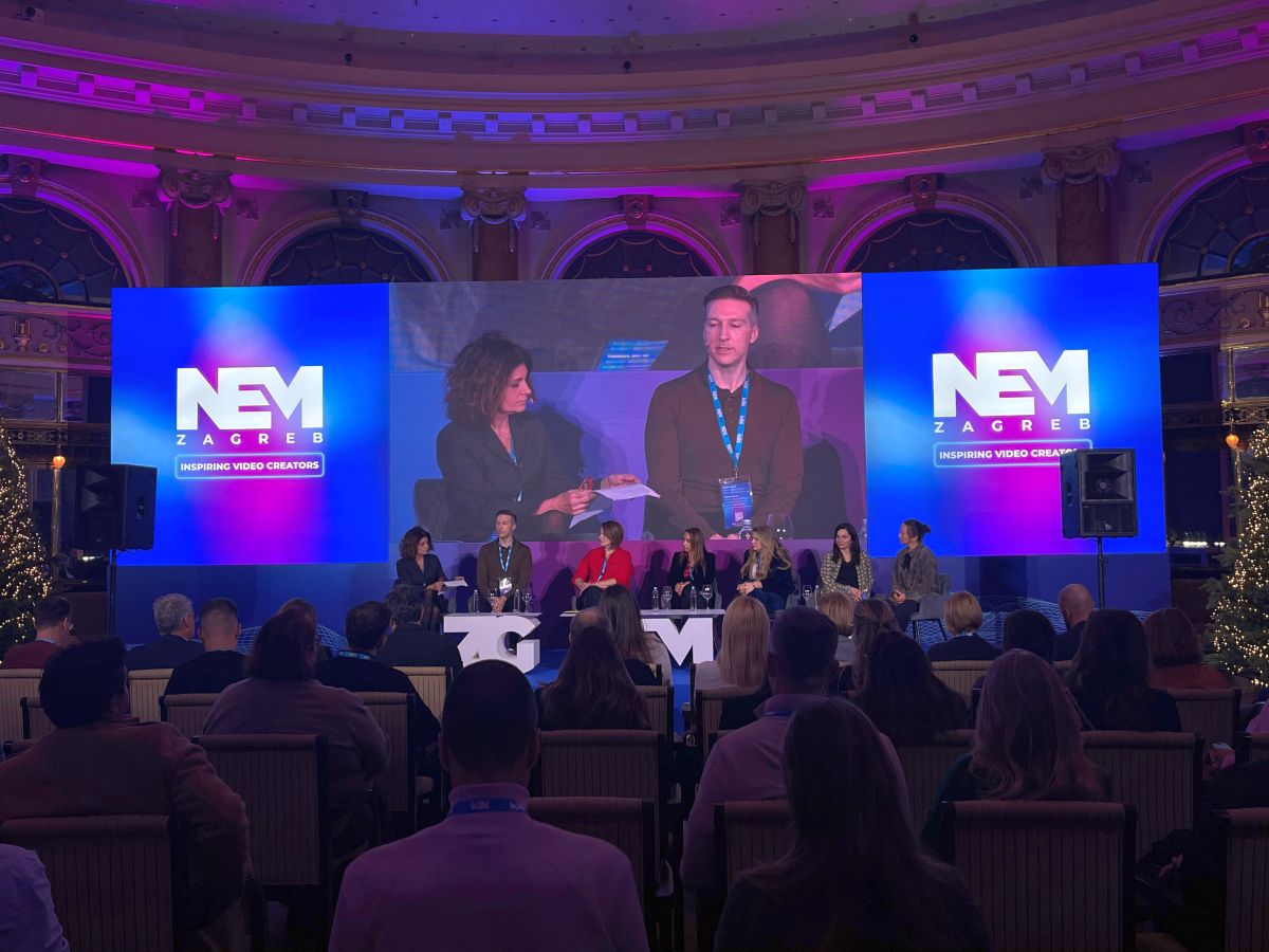 NEM Zagreb konferencija