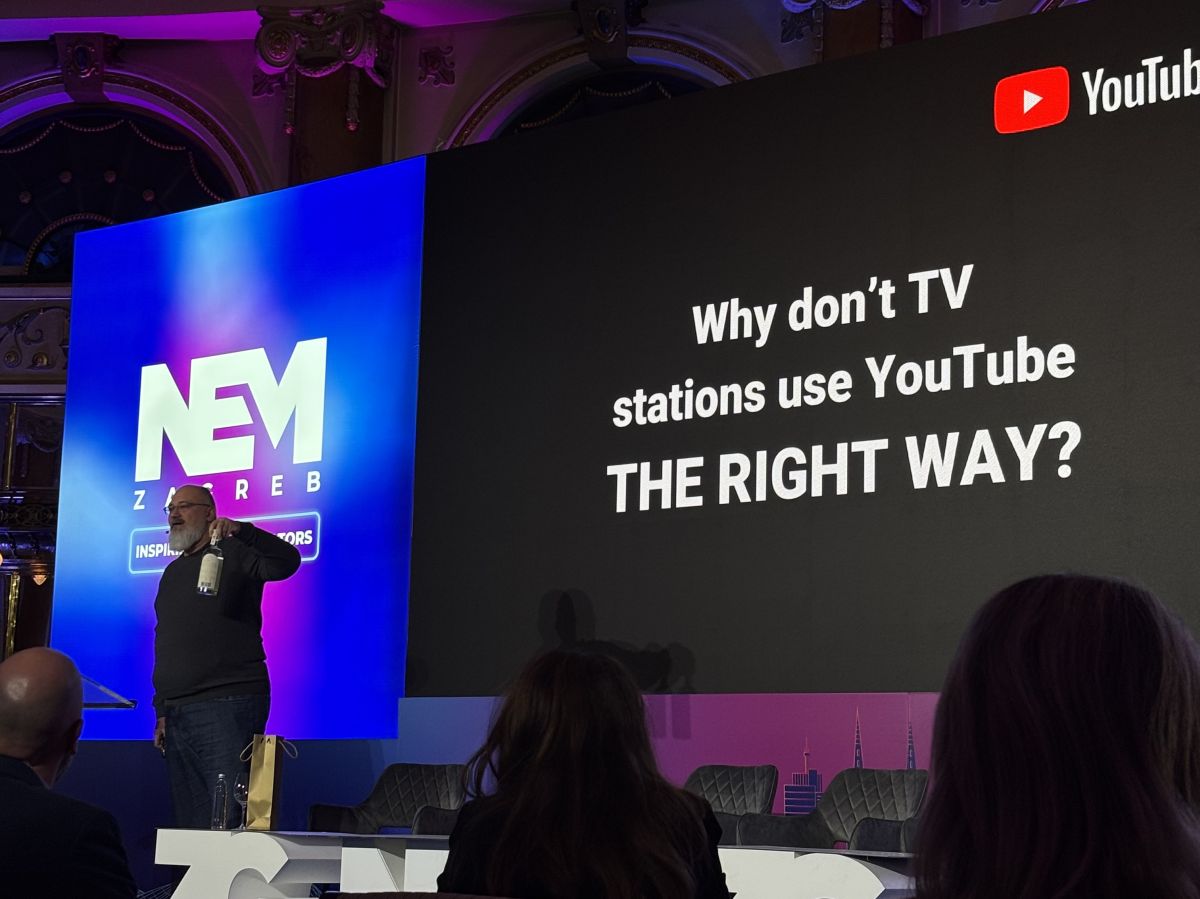 NEM Zagreb konferencija