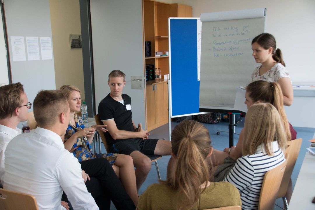Fotografija s Mummertove „Ljetne škole liderstva 2018.“