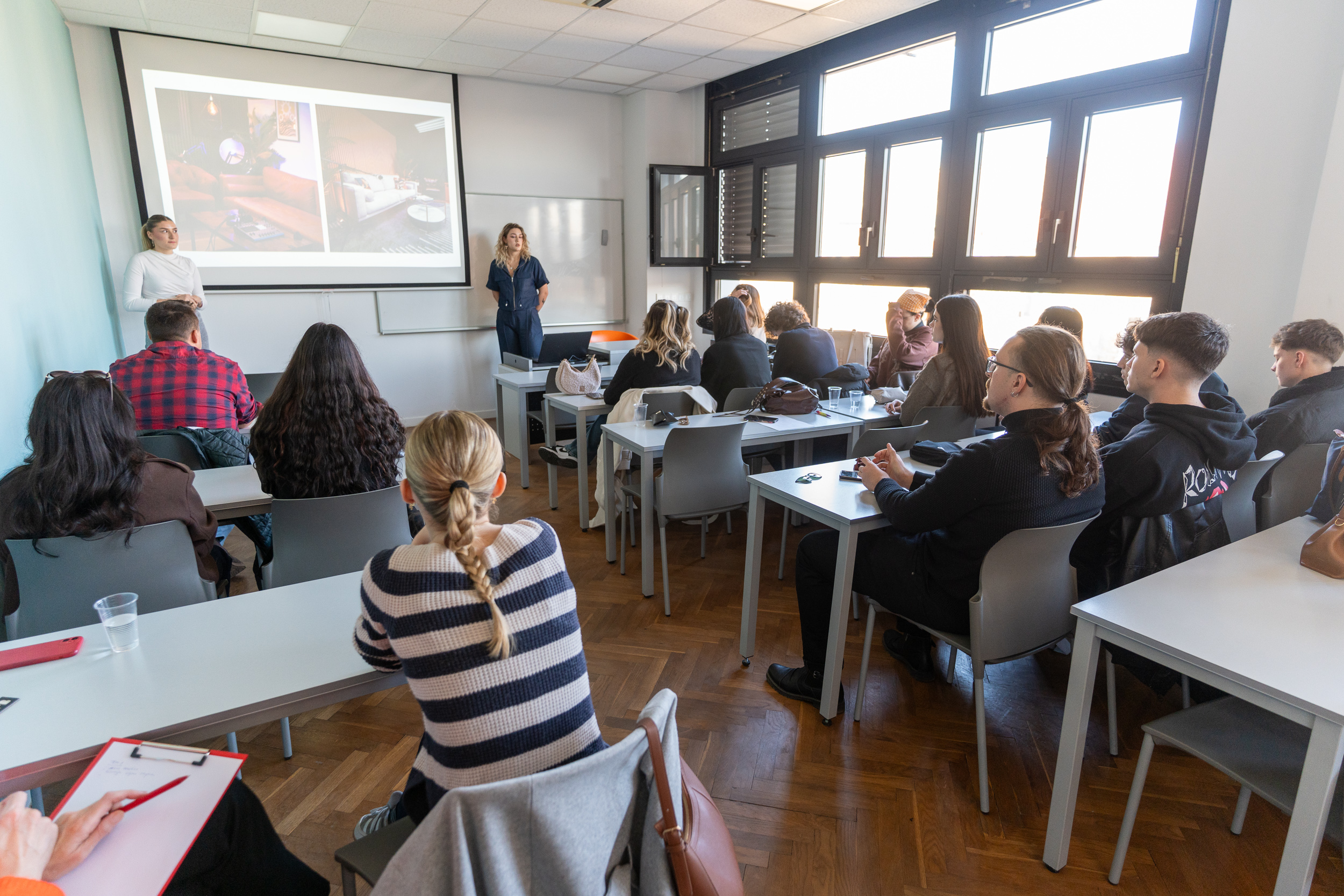 VERN'ovi studenti Cyber komunikacija su predstavili svoja rješenja za Blue TV