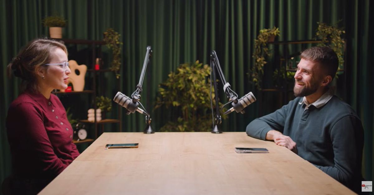 Andro Anić, diplomant VERN'a, gostovao u Liderovom podcastu