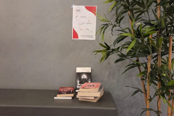 Na VERN'u startao projekt „BookPunkt“