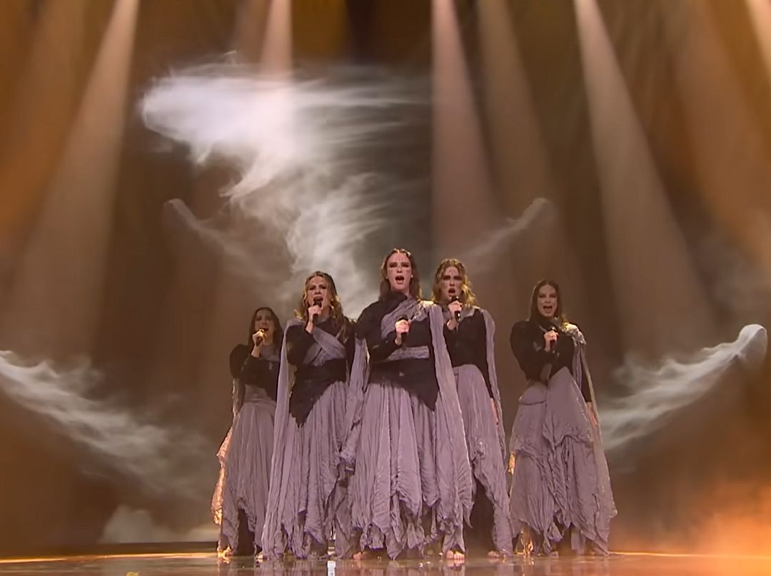 Nastup grupe Lelek na Dori 2026.