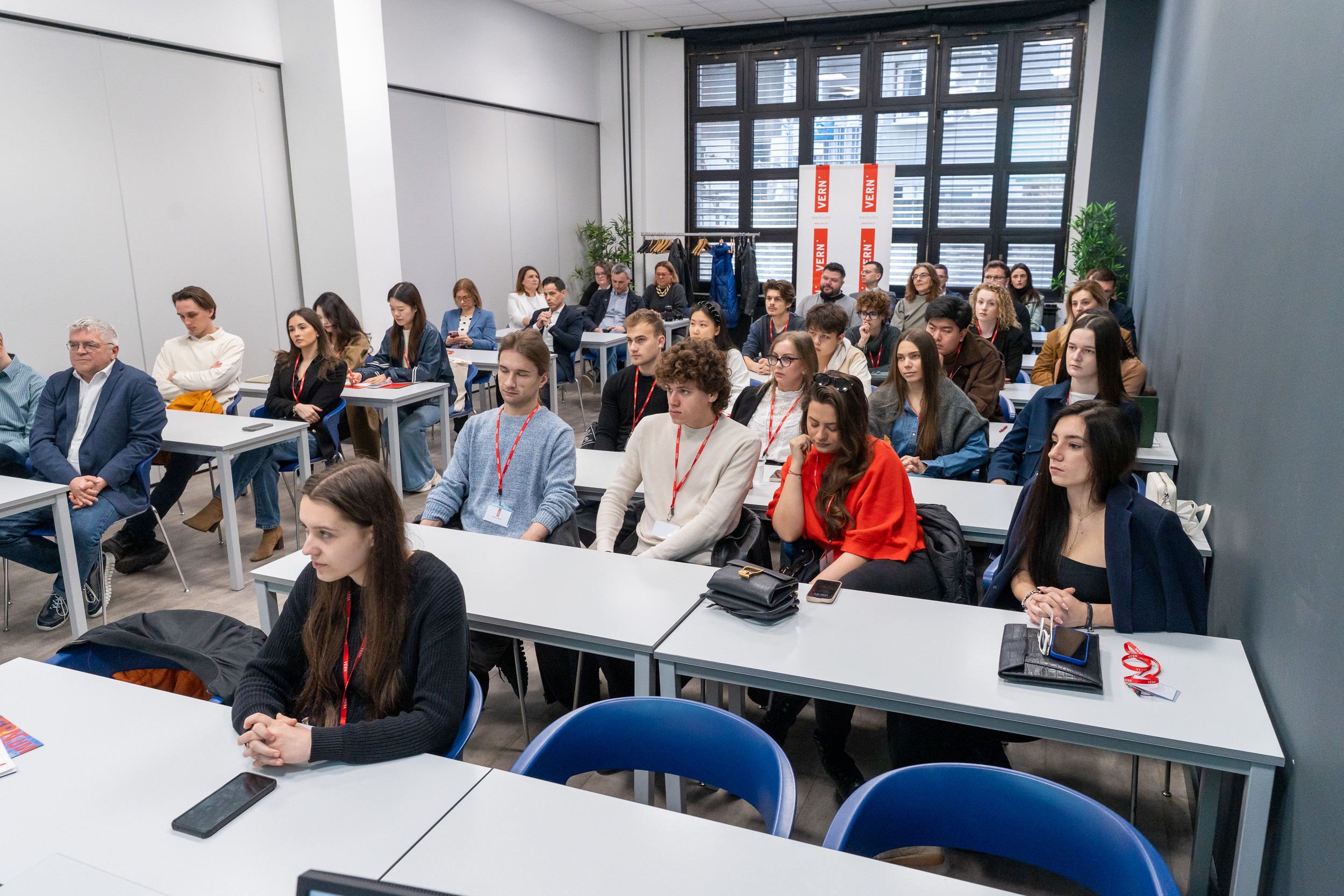 Otvaranje „Belt and Road programa“ na Sveučilištu VERN'