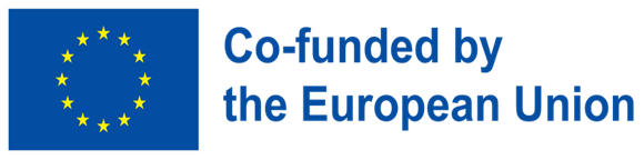 CO-FOUNDED BY eUROPEAN uNION