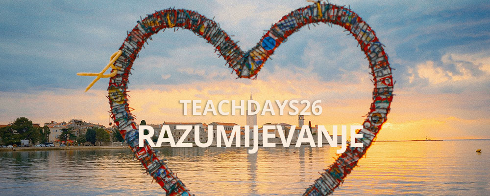 Konferencija „TeachDays26 – Razumijevanje“