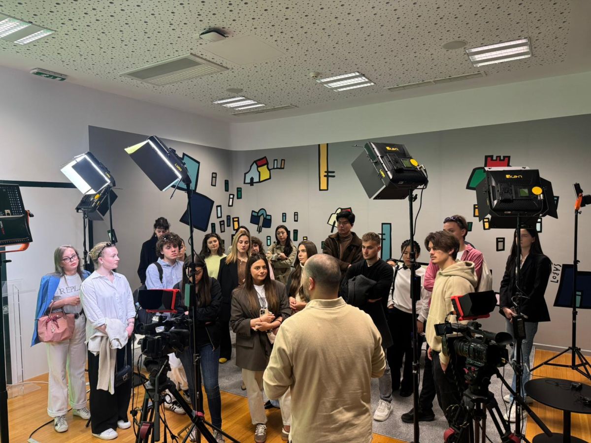 Studenti iz Pekinga i s VERN'a na terenskoj nastavi po Hrvatskoj