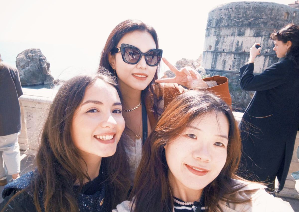 Studenti iz Pekinga i s VERN'a na terenskoj nastavi po Hrvatskoj