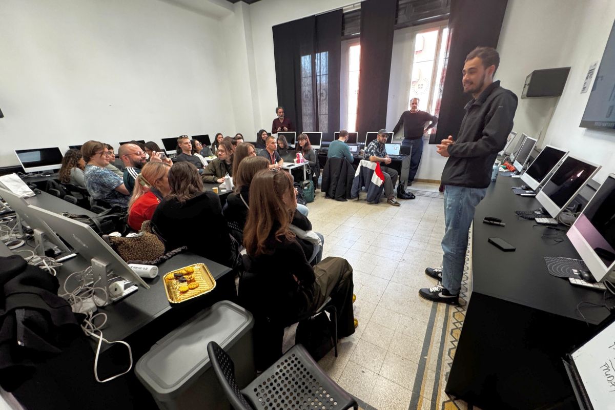 Sudionici Erasmus+ Blended Intensive Programa