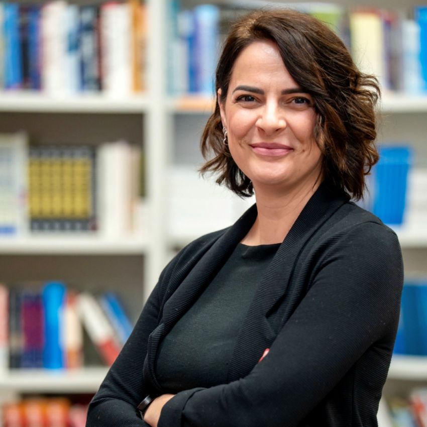 Doc. dr. sc. Marija Slijepčević, Sveučilišta VERN'