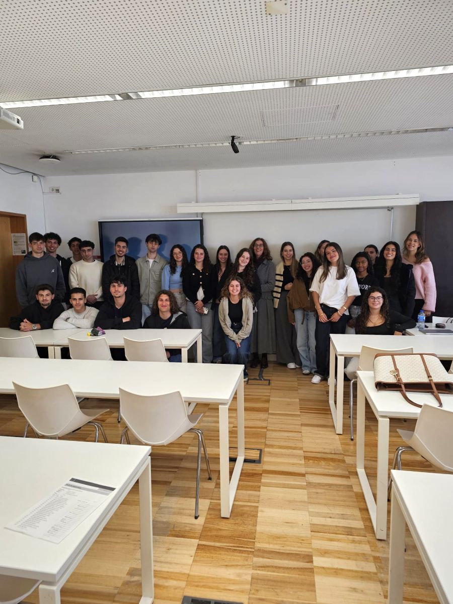 VERN'ova mr. sc. Dubravka Maras na portugalskom Polytechnic University Cavado and Ave