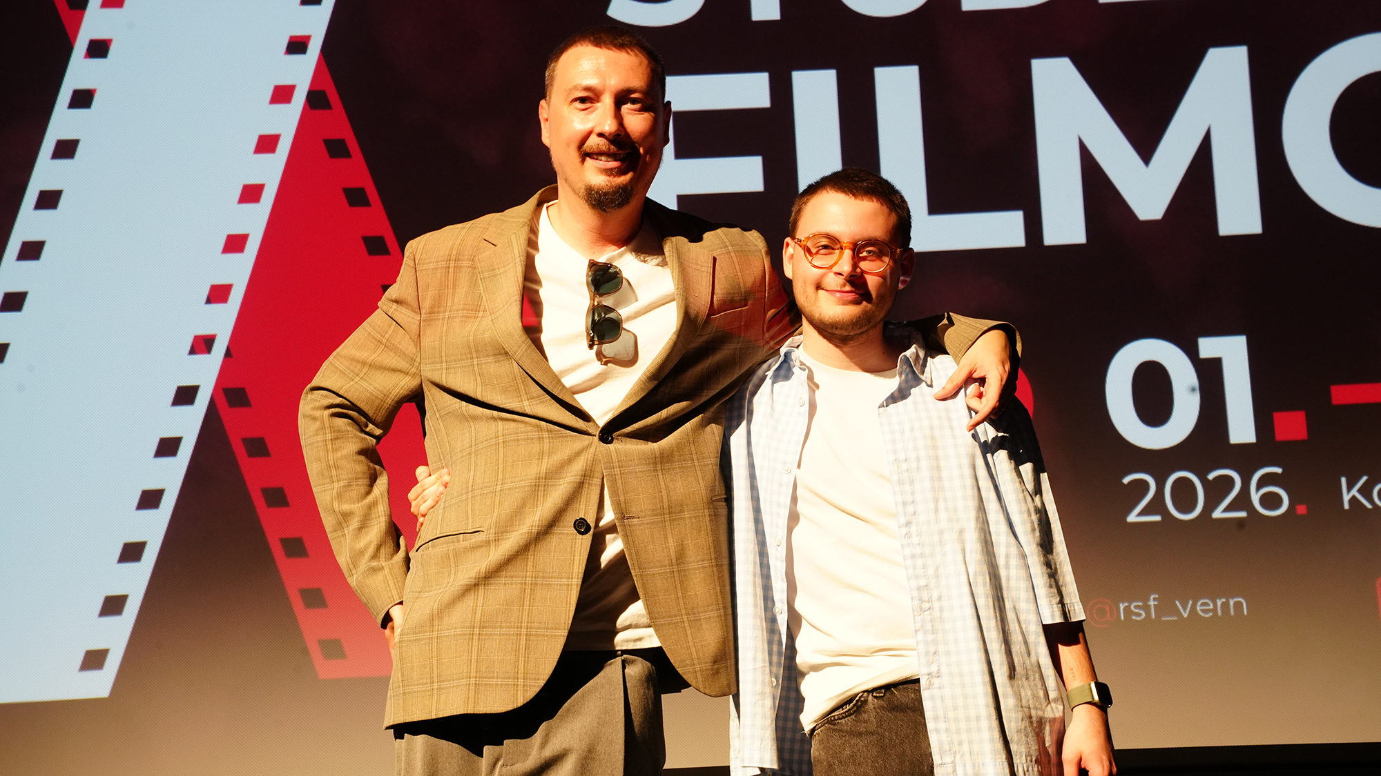 IX. Revija studentskih filmova Sveučilišta VERN'