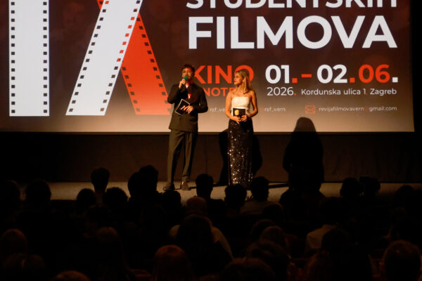 IX. Revija studentskih filmova Sveučilišta VERN'
