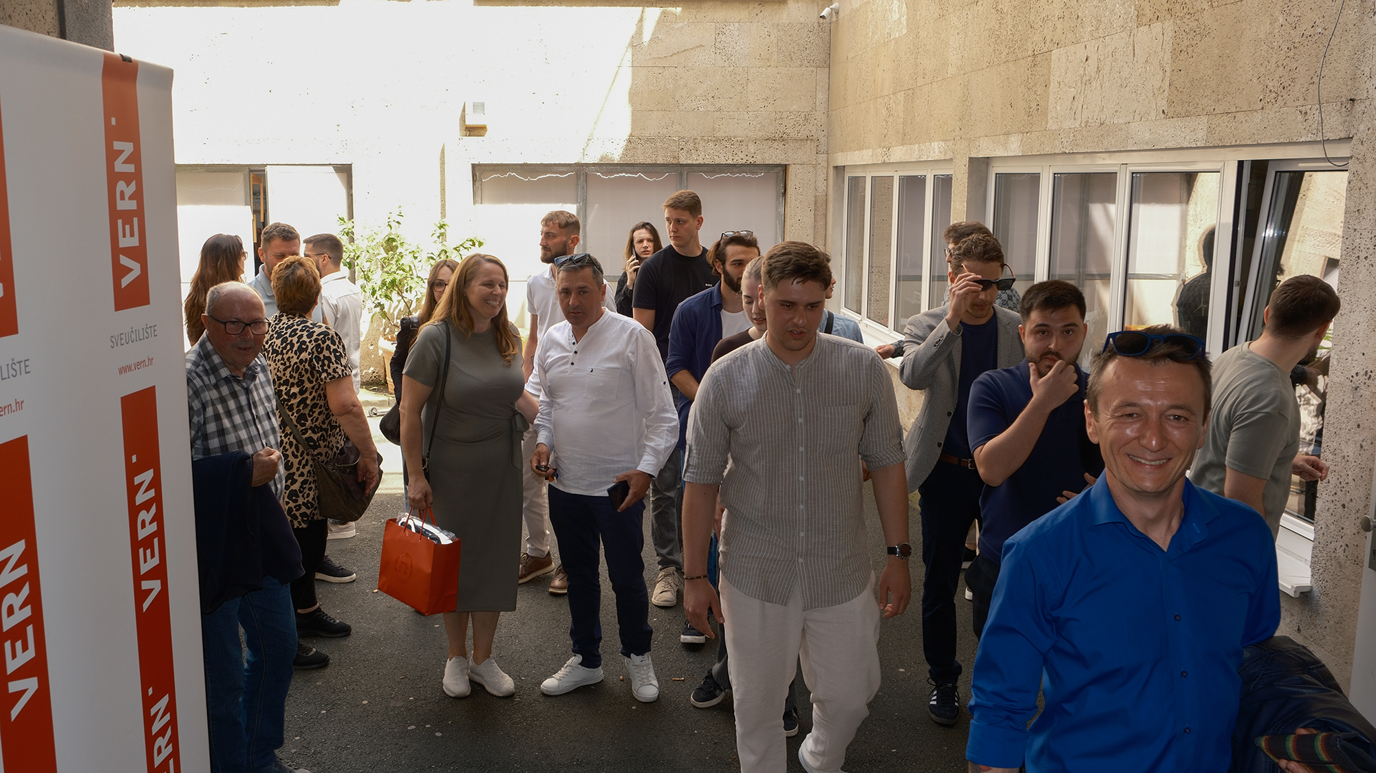 IX. Revija studentskih filmova Sveučilišta VERN'