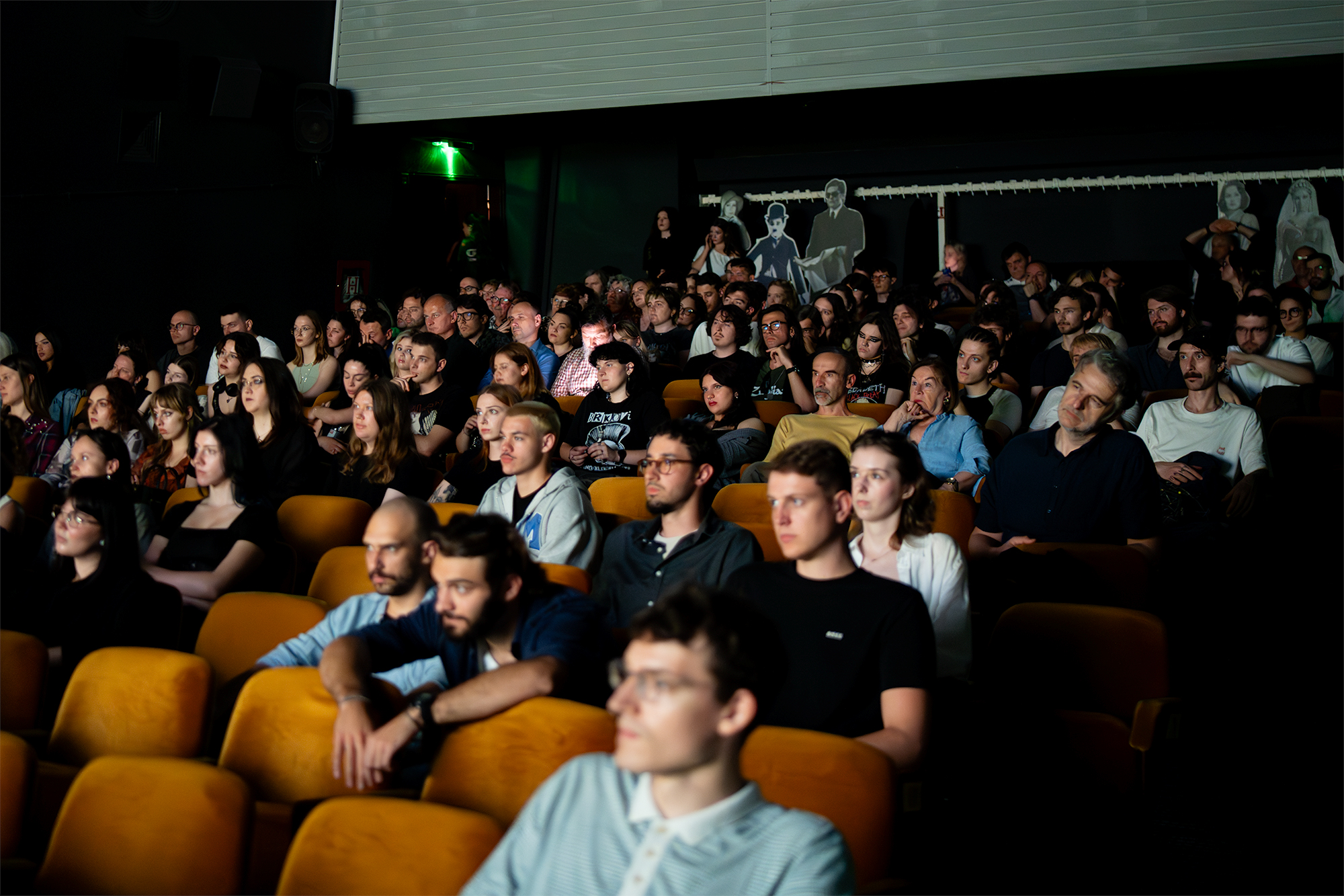 IX. Revija studentskih filmova Sveučilišta VERN'