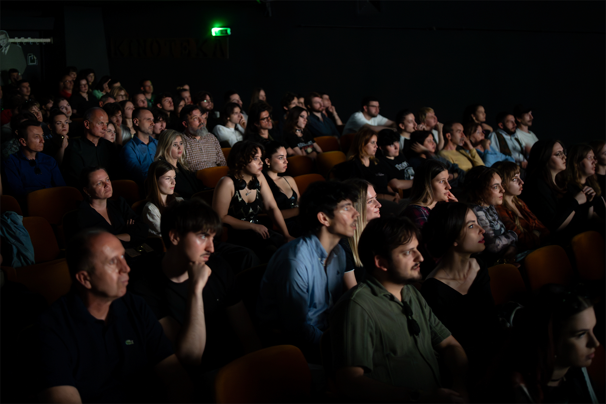 IX. Revija studentskih filmova Sveučilišta VERN'