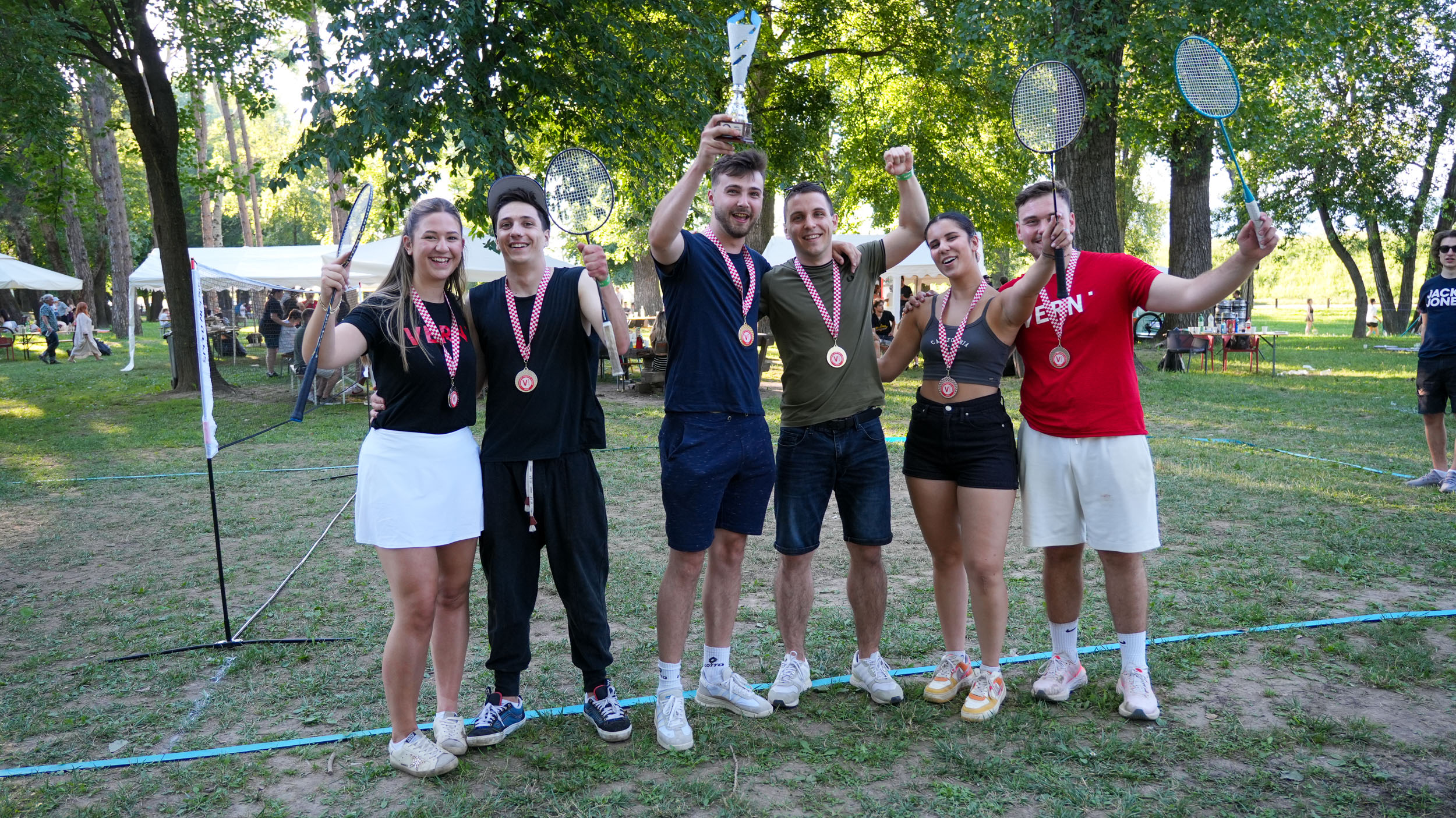 Proljetni roštilj Sveučilišta VERN' (Bundek, 2026.)
