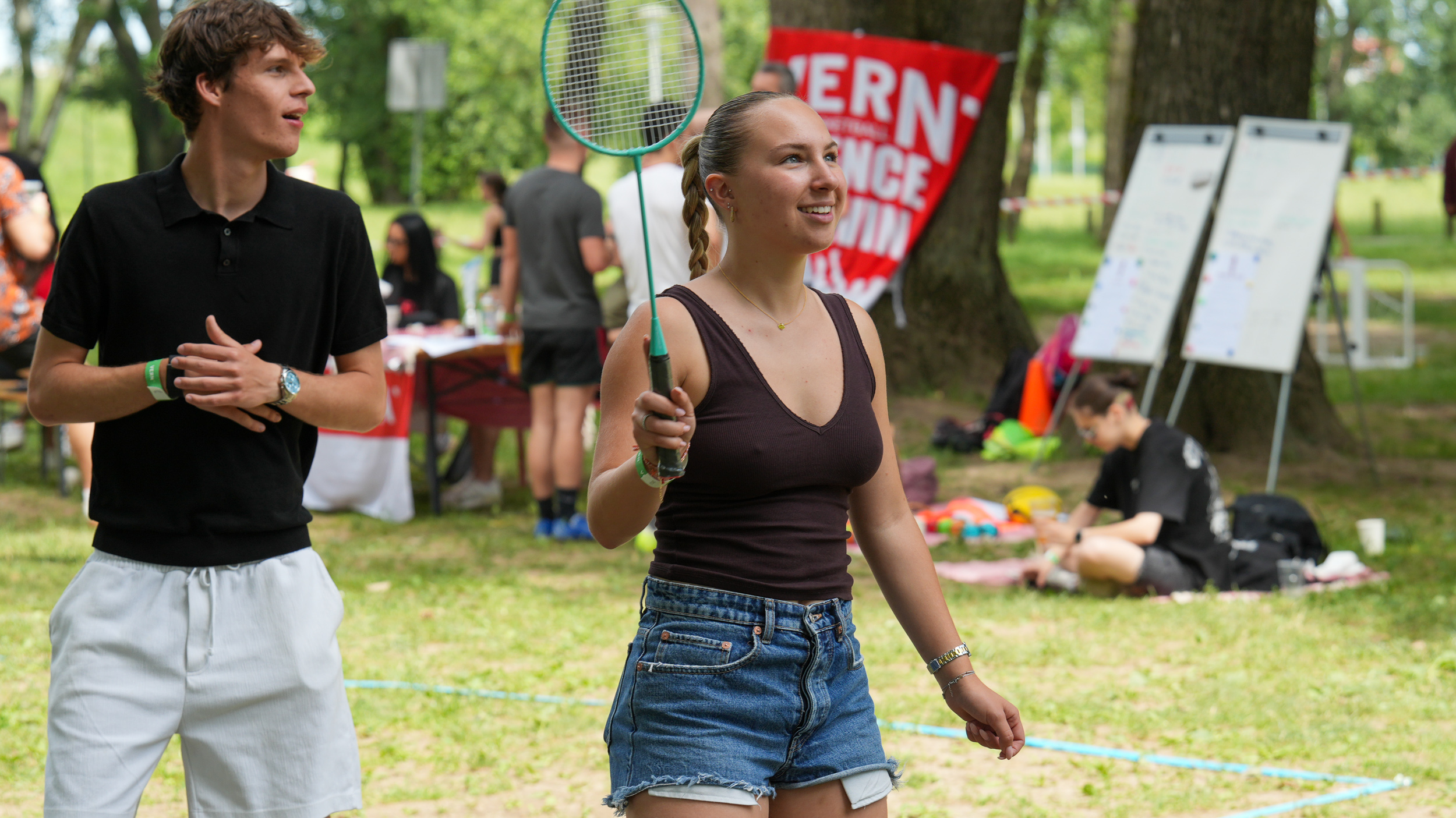 Proljetni roštilj Sveučilišta VERN' (Bundek, 2026.)