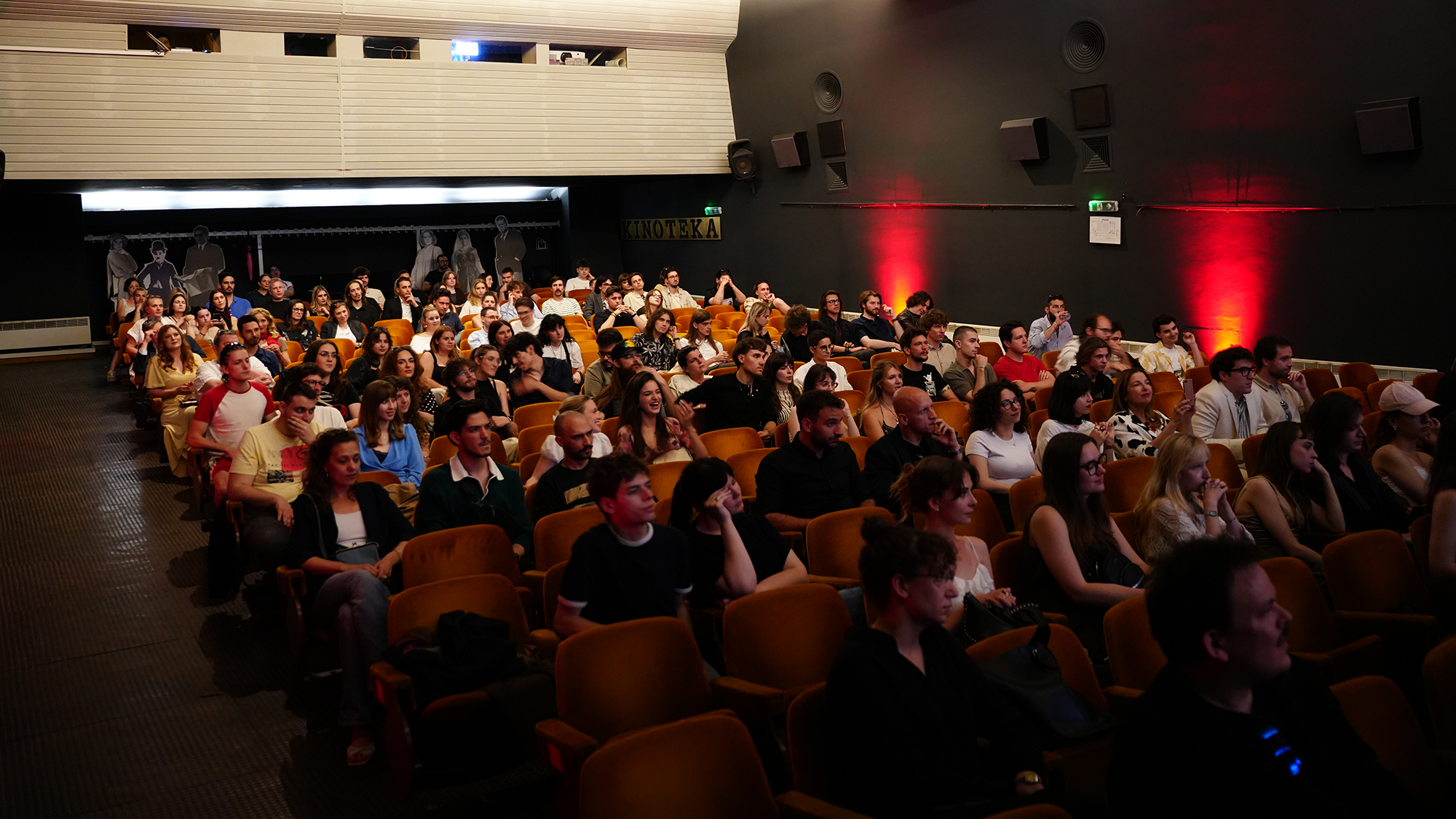 IX. Revija studentskih filmova Sveučilišta VERN'