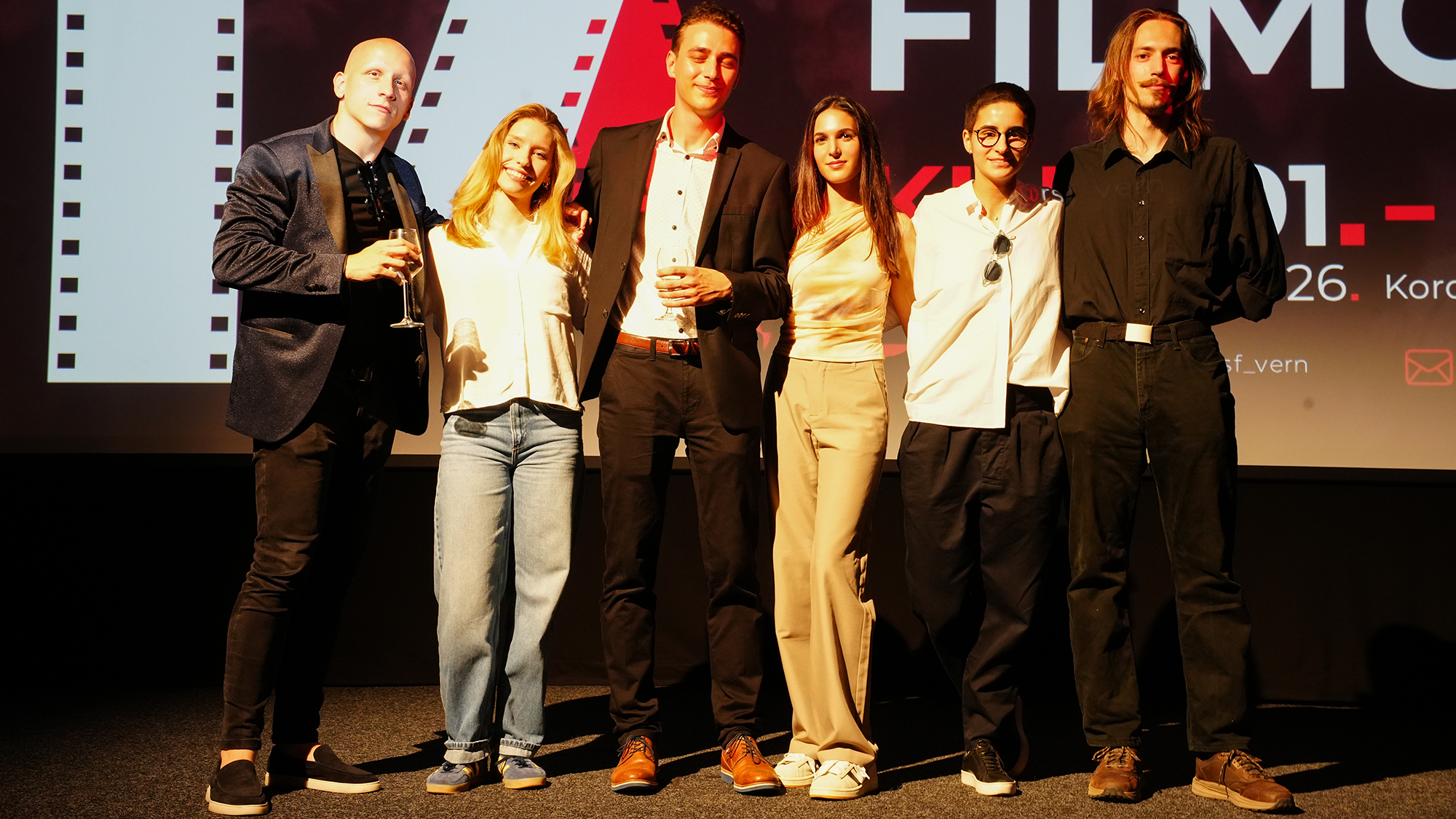 IX. Revija studentskih filmova Sveučilišta VERN'
