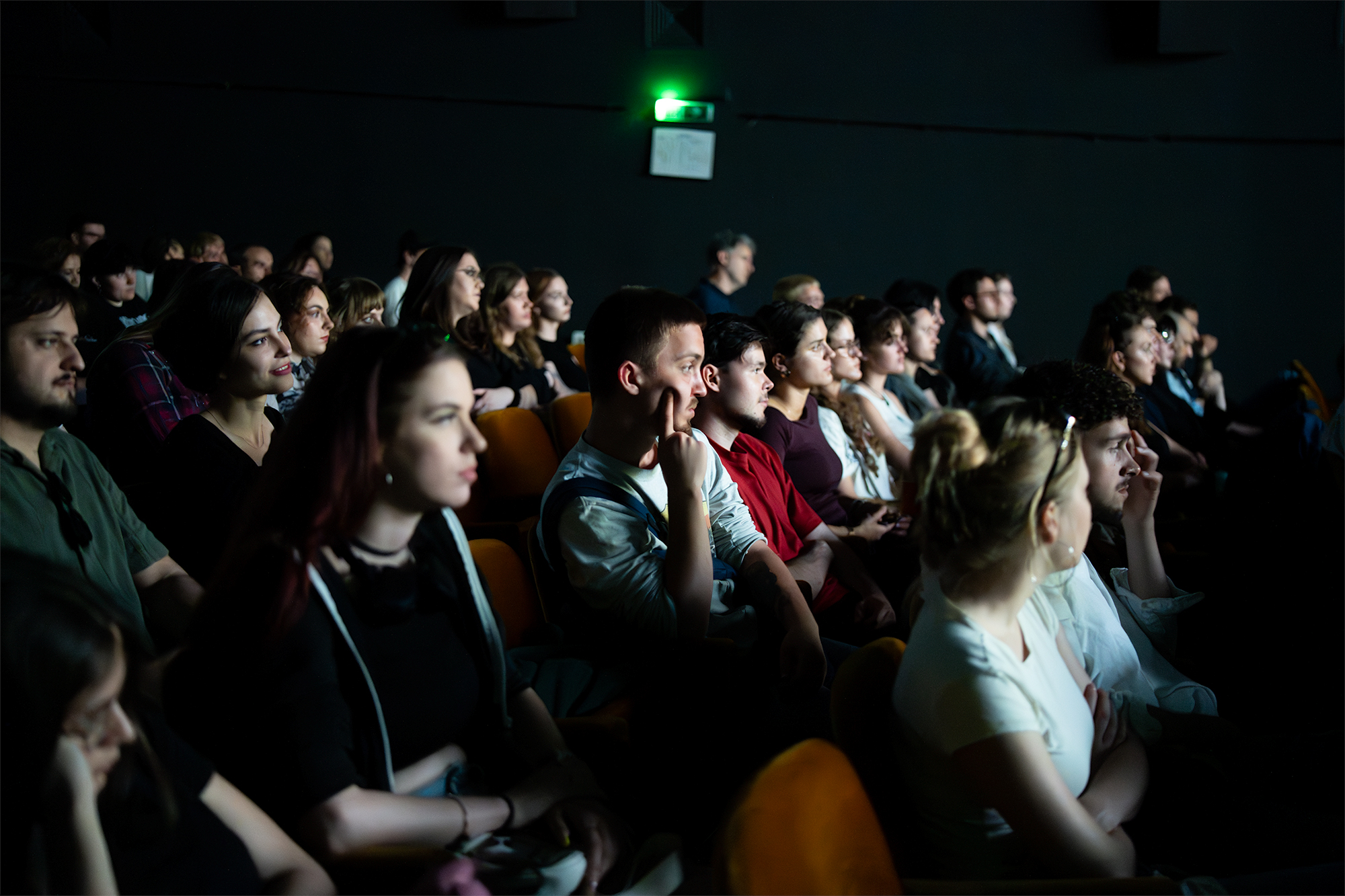 IX. Revija studentskih filmova Sveučilišta VERN'