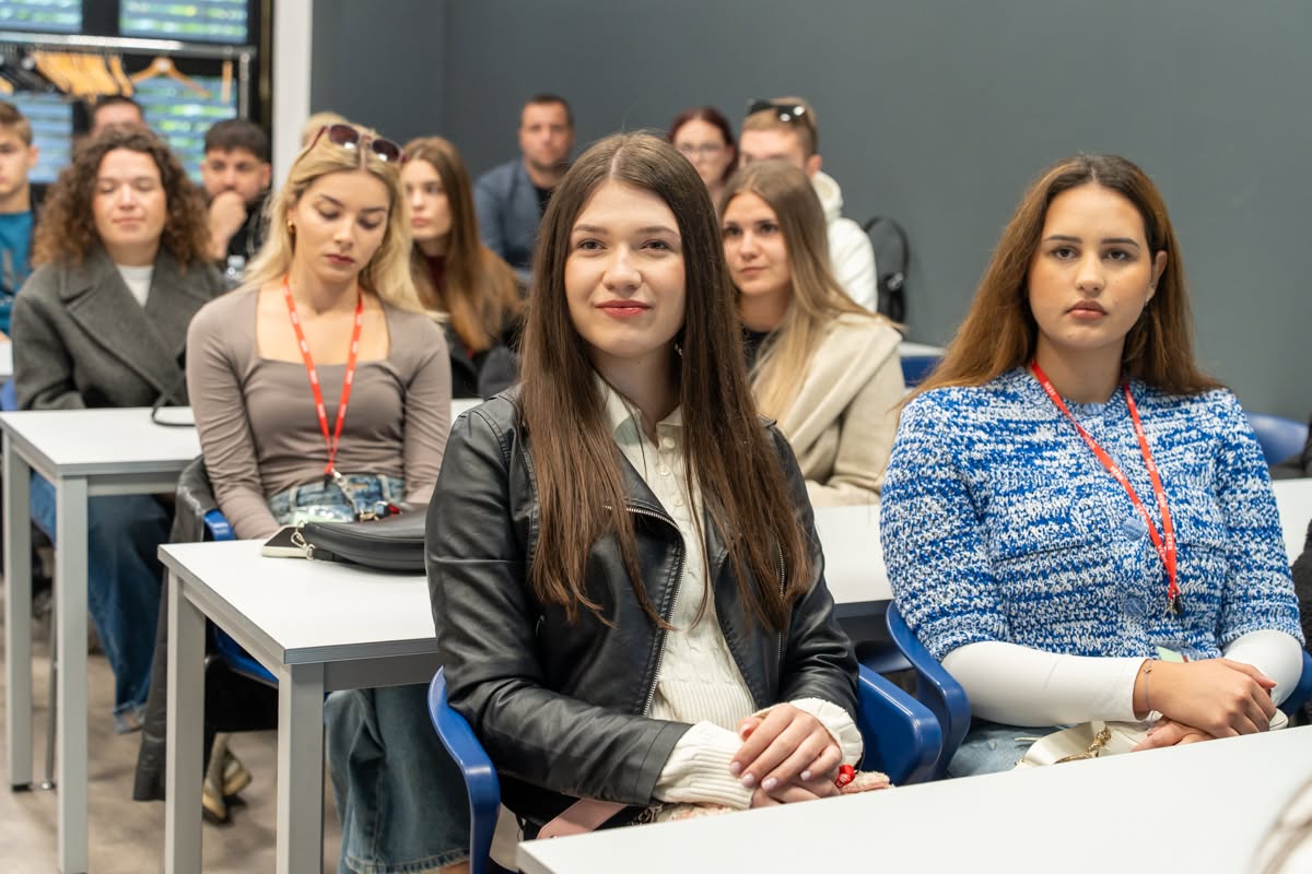 Dan orijentacije prijediplomskih studija sveucilista vern