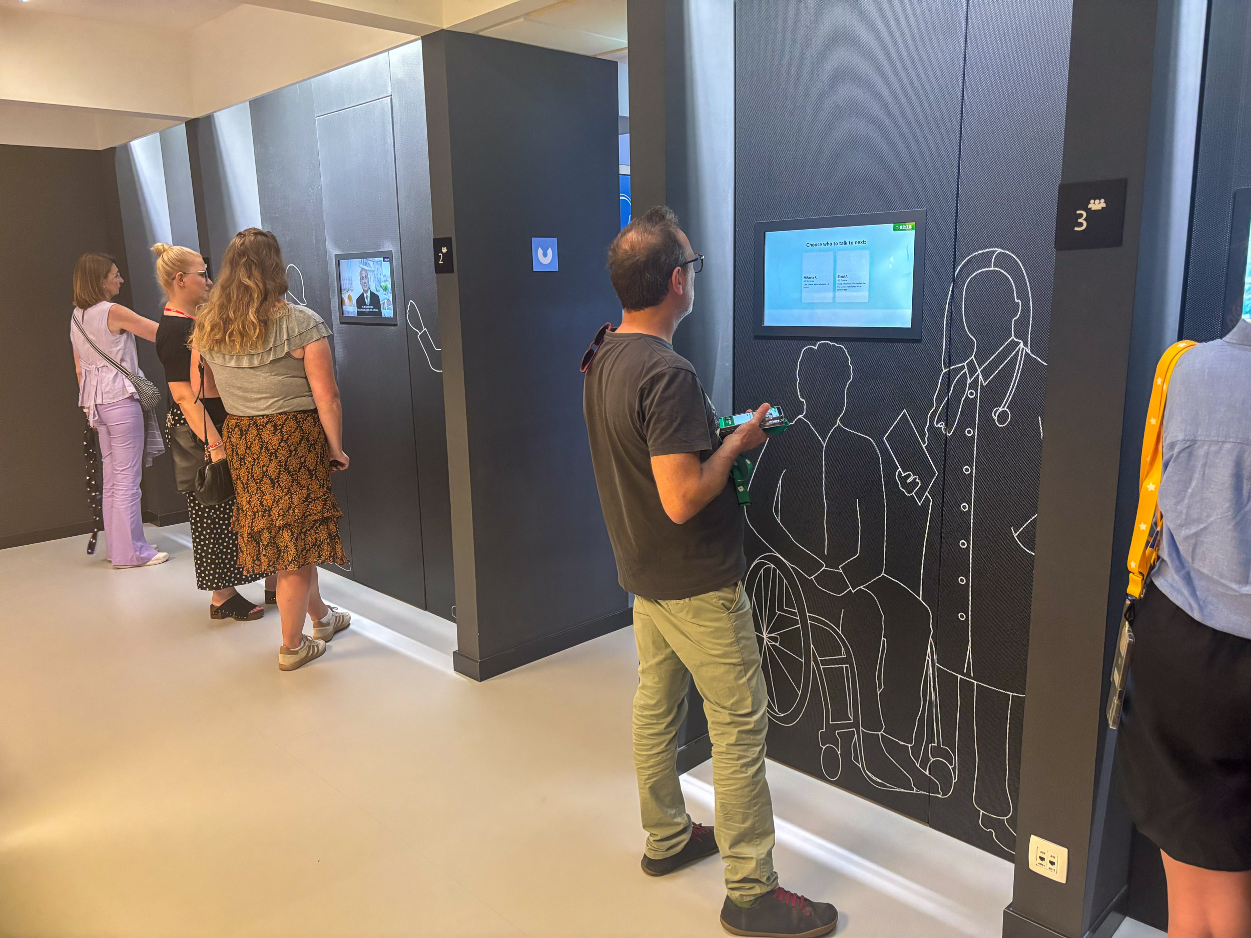 Sudionici prvog International Staff Weeka na Sveučilištu VERN'