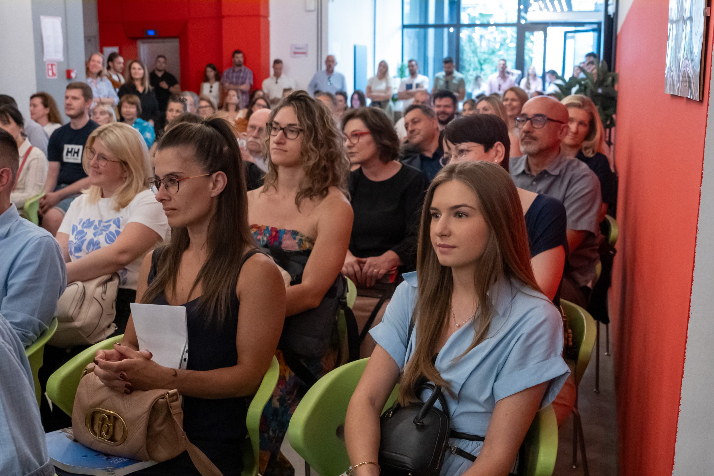 Predstavljanje knjige „Poduzetništvo u praksi“ na Sveučilištu VERN'