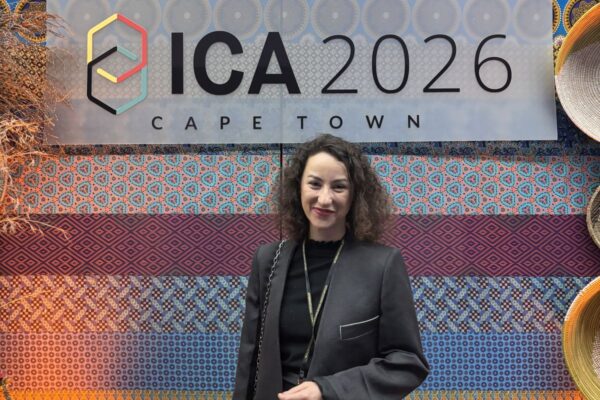 Doc. dr. sc. Tamara Kunić sa Sveučilišta VERN na konferenciji „Ica 2026“ u Cape Townu