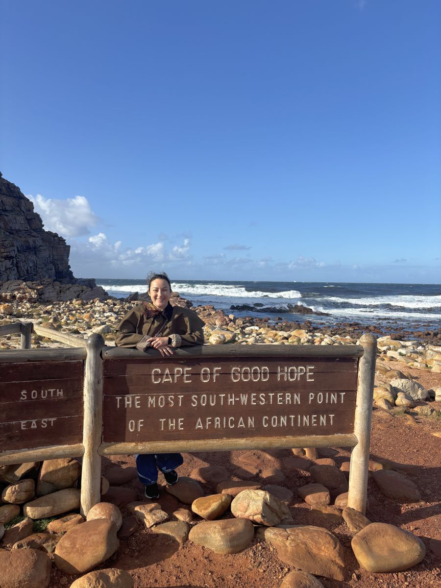 Doc. dr. sc. Tamara Kunić sa Sveučilišta VERN na konferenciji „Ica 2026“ u Cape Townu