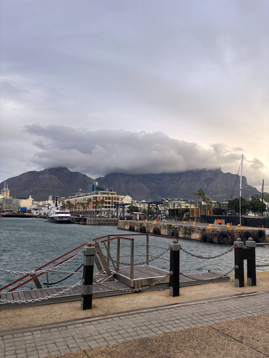 Doc. dr. sc. Tamara Kunić sa Sveučilišta VERN na konferenciji „Ica 2026“ u Cape Townu