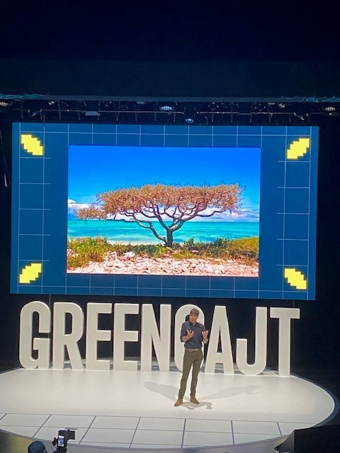 Grupa studenata turizma sa Sveučilišta VERN' posjetila Greencajt