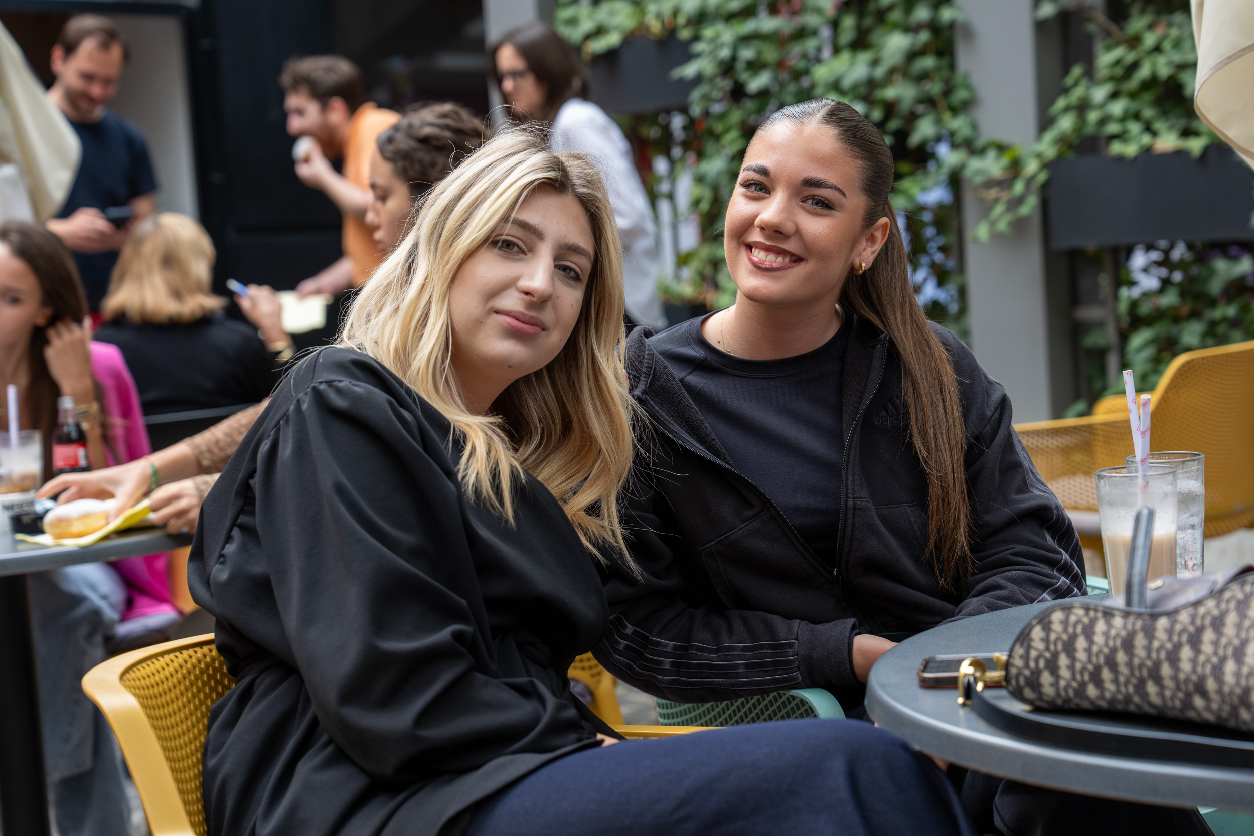 „AJ’ NA PAUZU“ i „MEET&REPEAT“ evente organizirali su studenti Sveučilišta VERN'