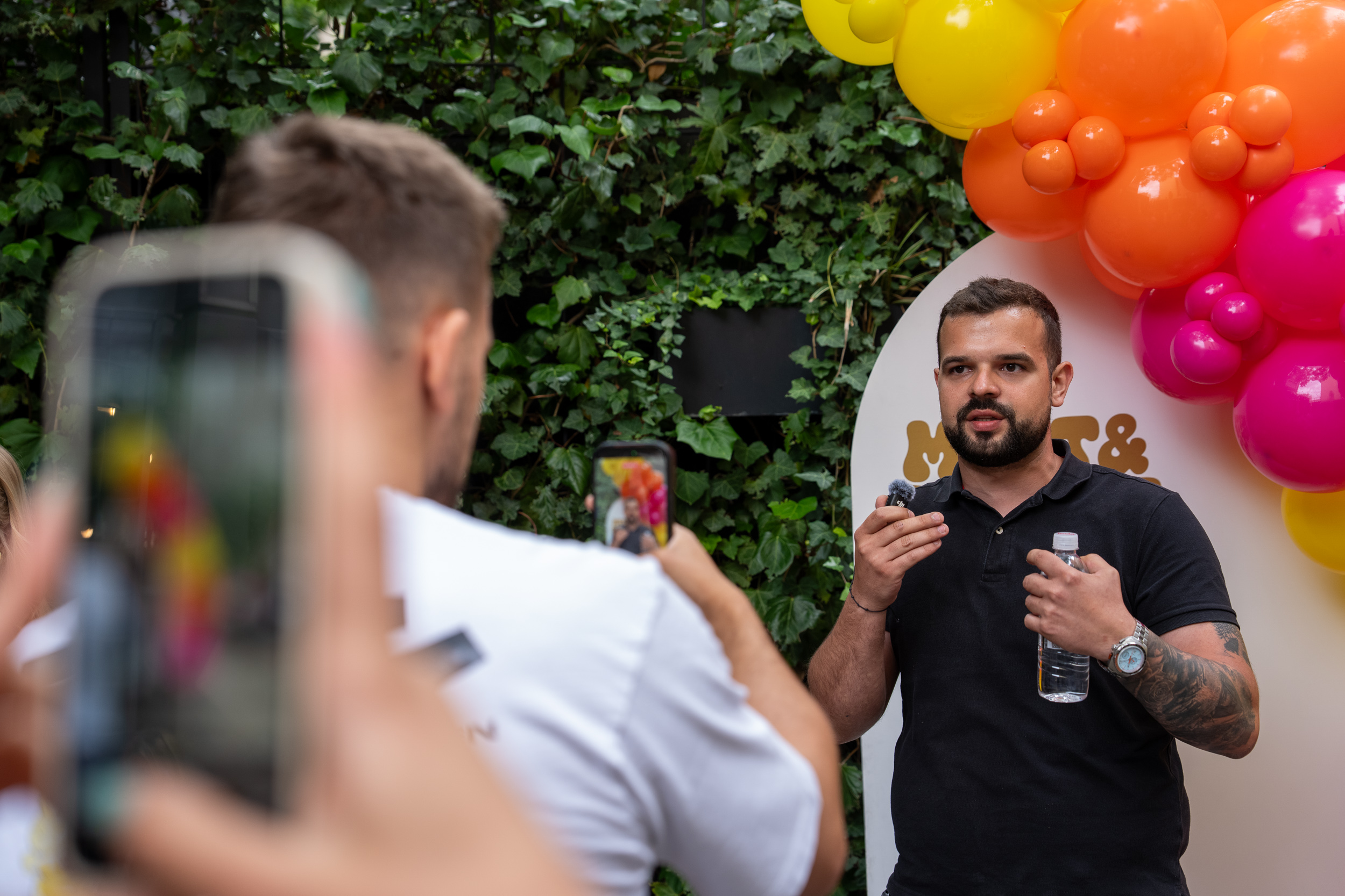 „AJ’ NA PAUZU“ i „MEET&REPEAT“ evente organizirali su studenti Sveučilišta VERN'
