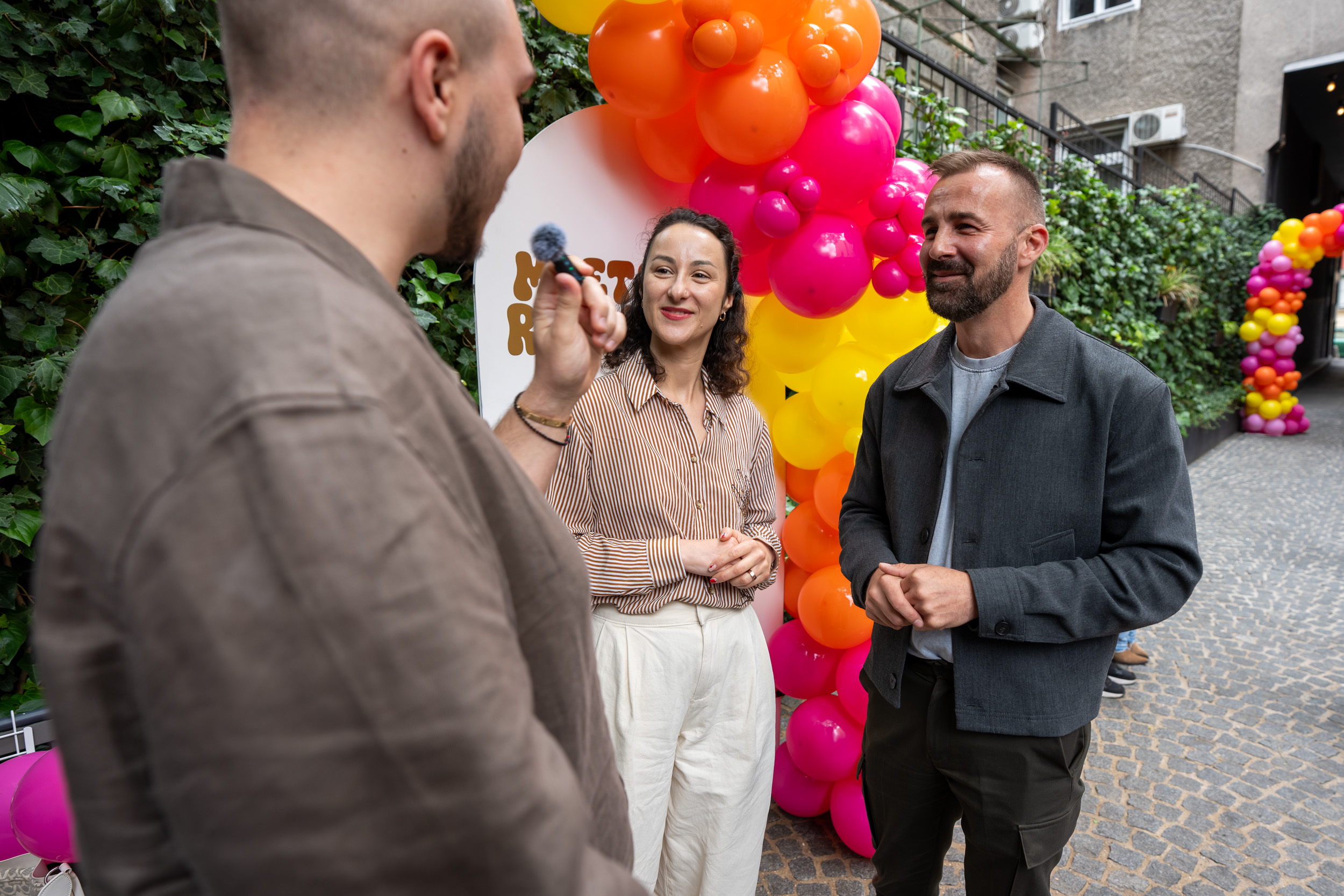 „AJ’ NA PAUZU“ i „MEET&REPEAT“ evente organizirali su studenti Sveučilišta VERN'