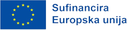 Sufinancira Europska Unija