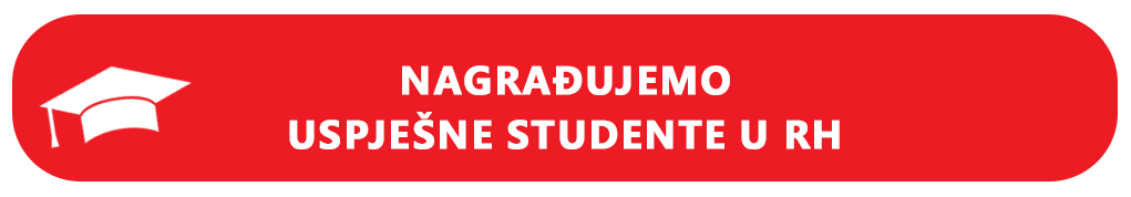 Nagrađujemo uspješne studente u RH