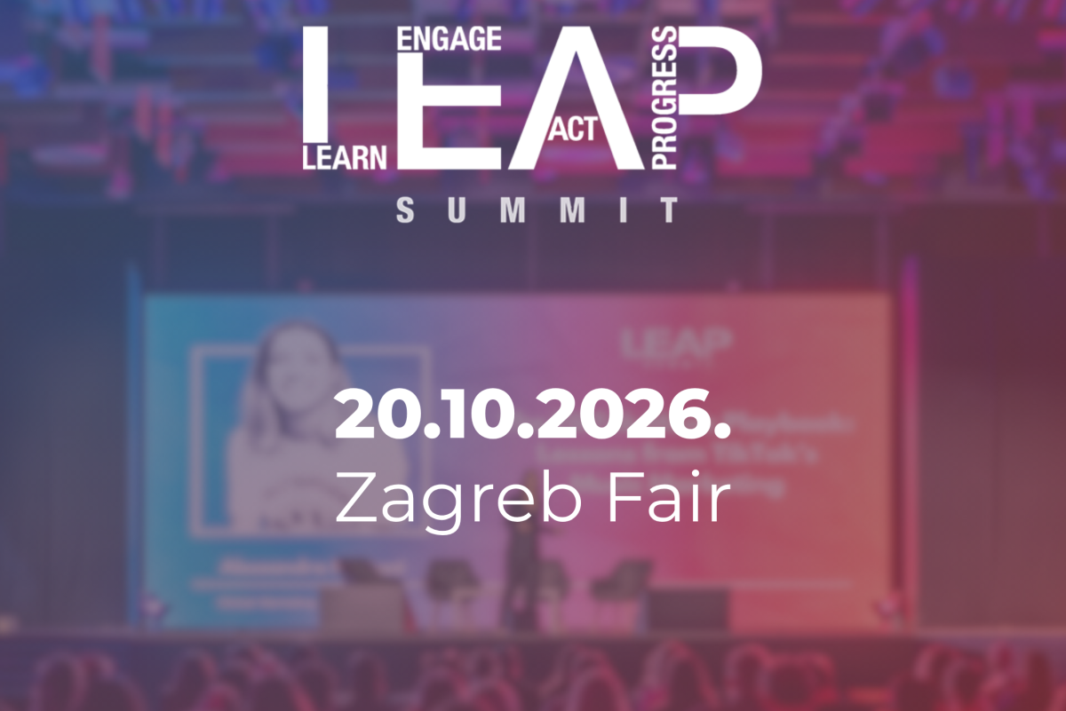 LEAP Summit 2026.